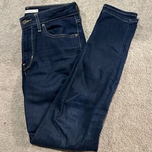 721 Levi’s High Rise Skinny Women's Jeans